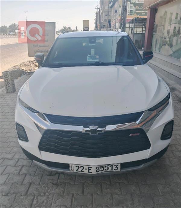 شێڤرۆلێت بلایزەر 2021  بۆ فرۆشتن لە عێراق - نەجەف